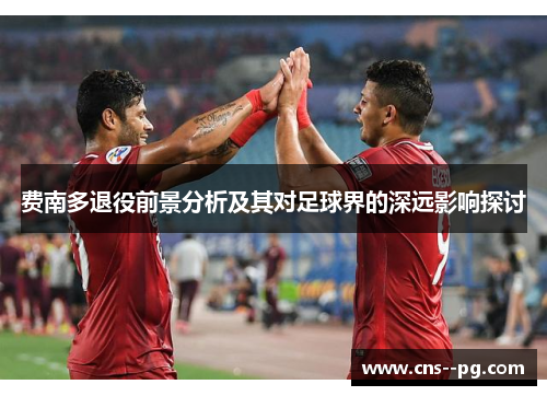 费南多退役前景分析及其对足球界的深远影响探讨 费南多退役前景分析及其对足球界的深远影响探讨