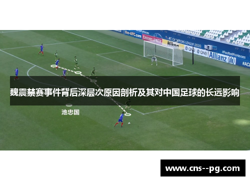魏震禁赛事件背后深层次原因剖析及其对中国足球的长远影响 魏震禁赛事件背后深层次原因剖析及其对中国足球的长远影响