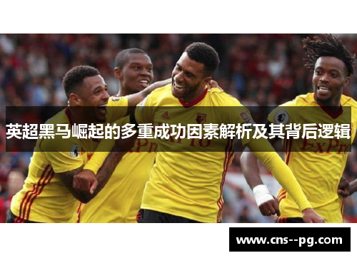 英超黑马崛起的多重成功因素解析及其背后逻辑 英超黑马崛起的多重成功因素解析及其背后逻辑