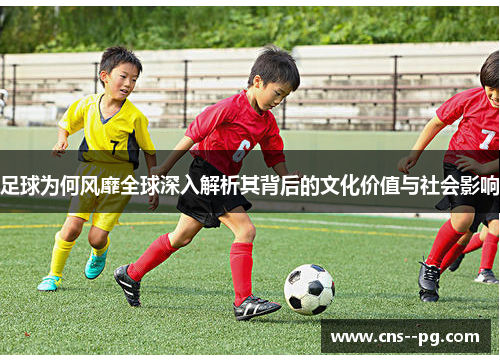 足球为何风靡全球深入解析其背后的文化价值与社会影响
