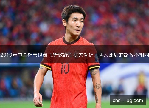 2019年中国杯韦世豪飞铲致舒库罗夫骨折，两人此后的路各不相同